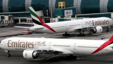 Emirates restrict entry, suspends flight at for passengers from 13 countries to Dubai