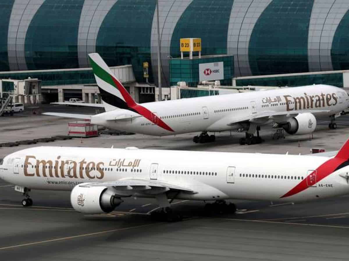 Emirates restrict entry, suspends flight at for passengers from 13 countries to Dubai