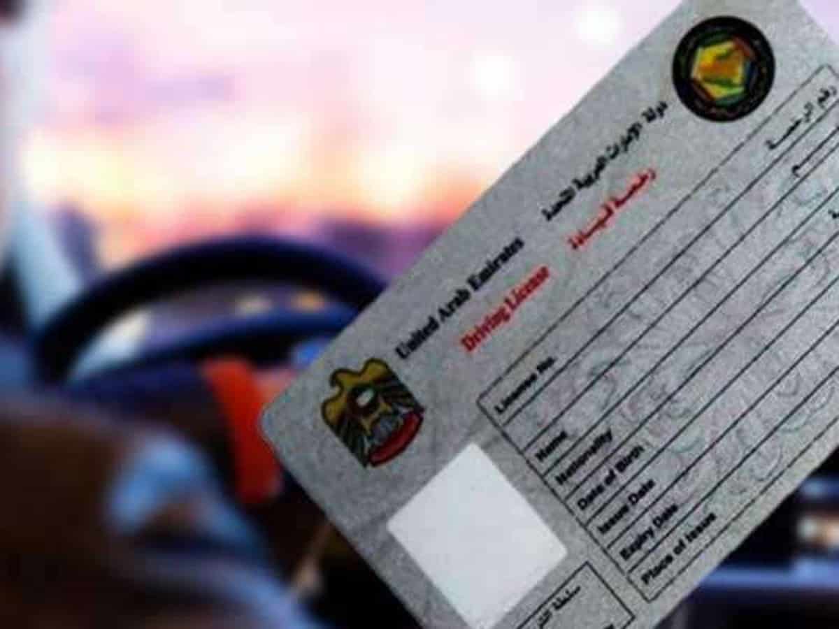 UAE golden visa holders can get Dubai driving license without training; here's how