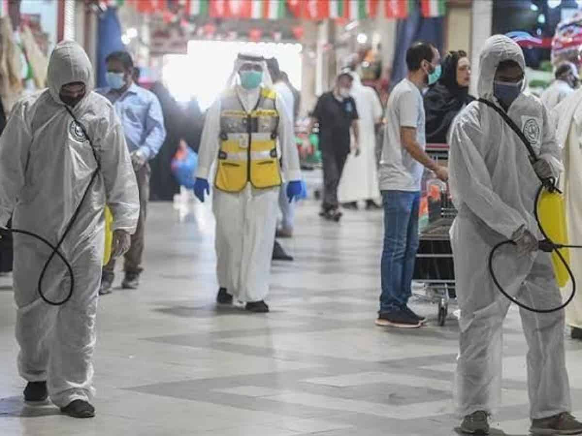 Qatar reimposes restrictions amid surge in COVID-19 cases