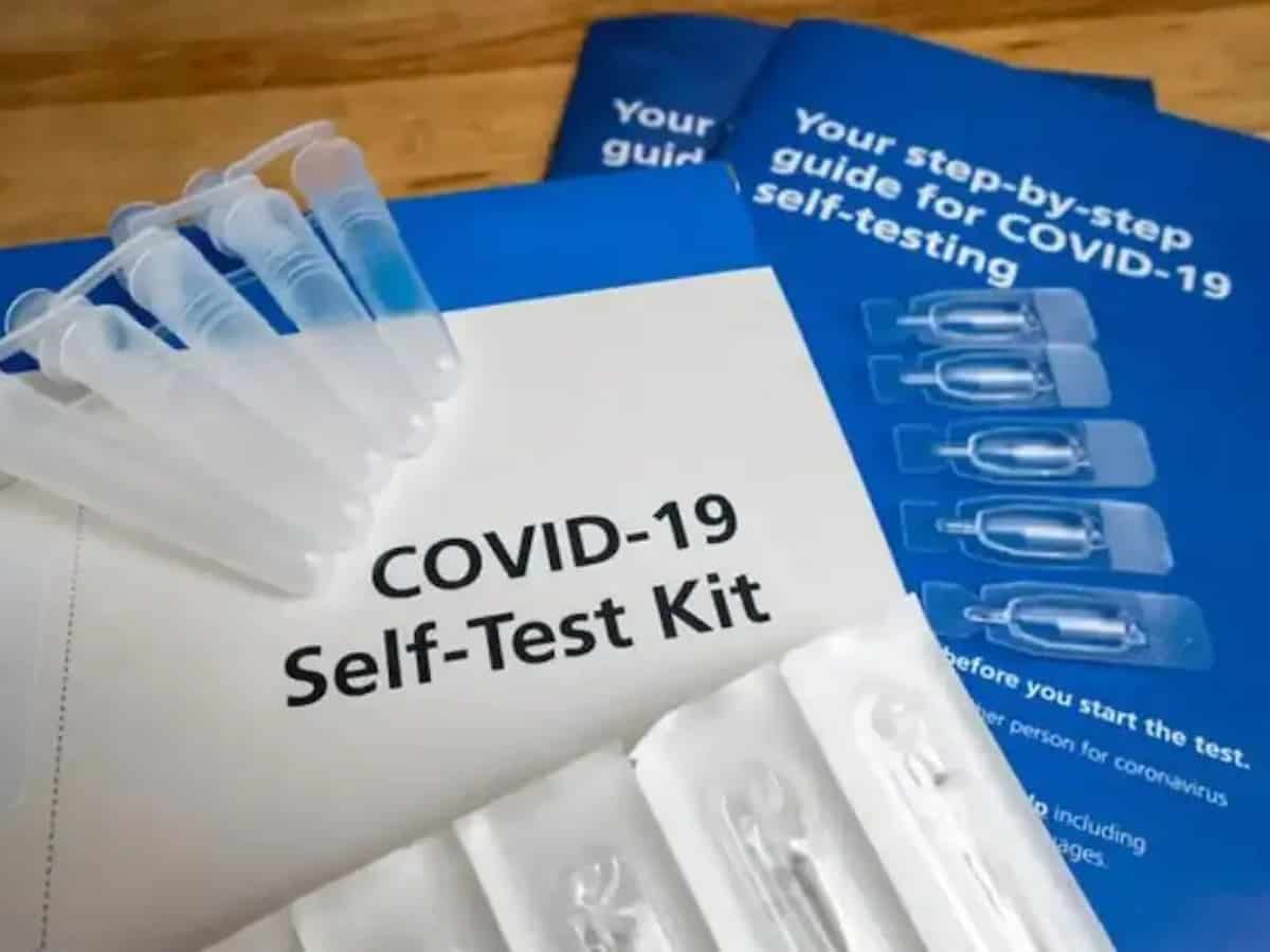 Israel allows food stores to sell Covid self-test kits