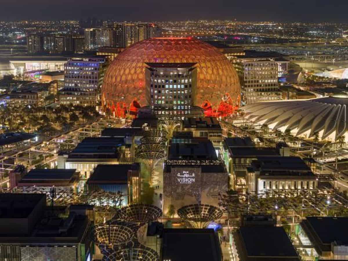 Expo 2020 Dubai: Season pass tickets reduced
