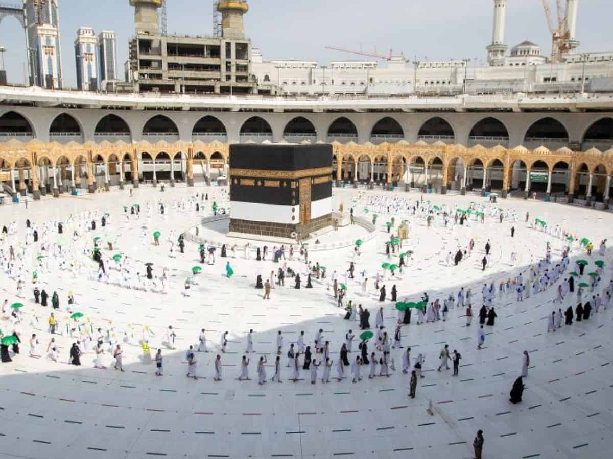 Saudi Arabia restricts Umrah repetition for foreign pilgrims