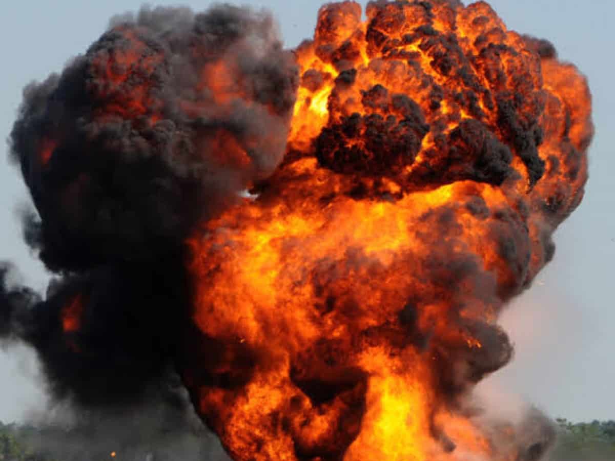 Explosion rocks hydrocarbon refinery in Iran's Birjan special economic zone