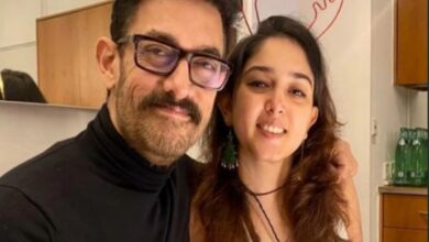 'Is Aamir Khan your relative'? Netizen questions Ira Khan; don't miss her reply