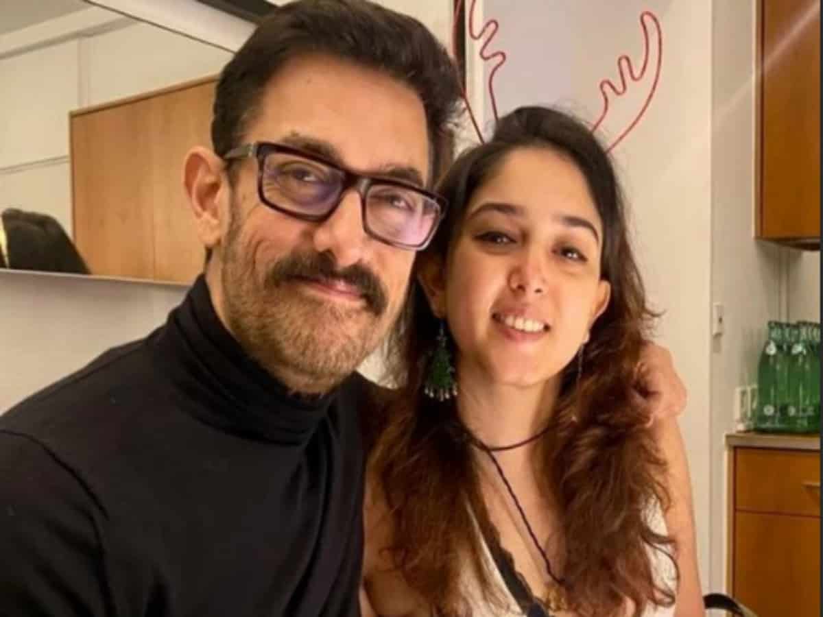 'Is Aamir Khan your relative'? Netizen questions Ira Khan; don't miss her reply