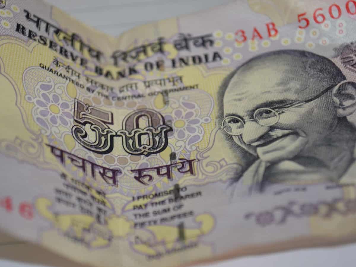 Rupee slumps 52 paise to all-time low of 77.42 against US dollar in early trade