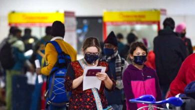 Amid COVID surge, 7-day home quarantine mandatory for all international arrivals