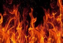 representative image for a fire accident