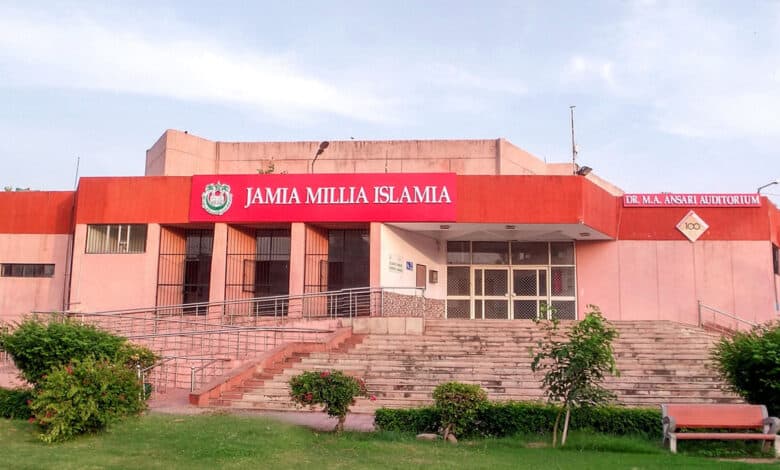 Jamia Millia: Eqbal Hussain named Acting V-C as Najma Akhtar retires