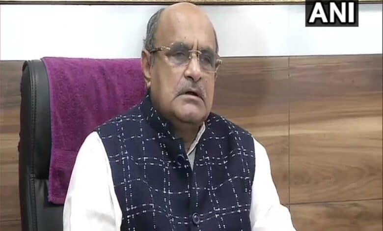 K C Tyagi resigns as JD(U) spokesperson
