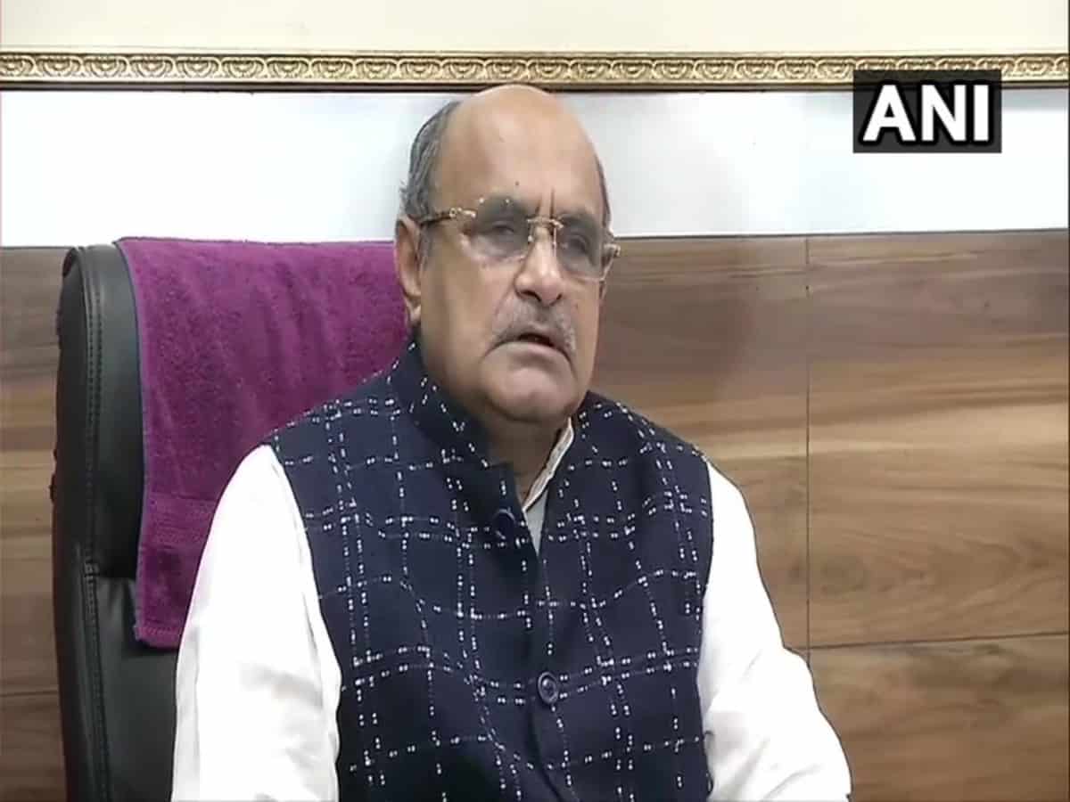 K C Tyagi resigns as JD(U) spokesperson