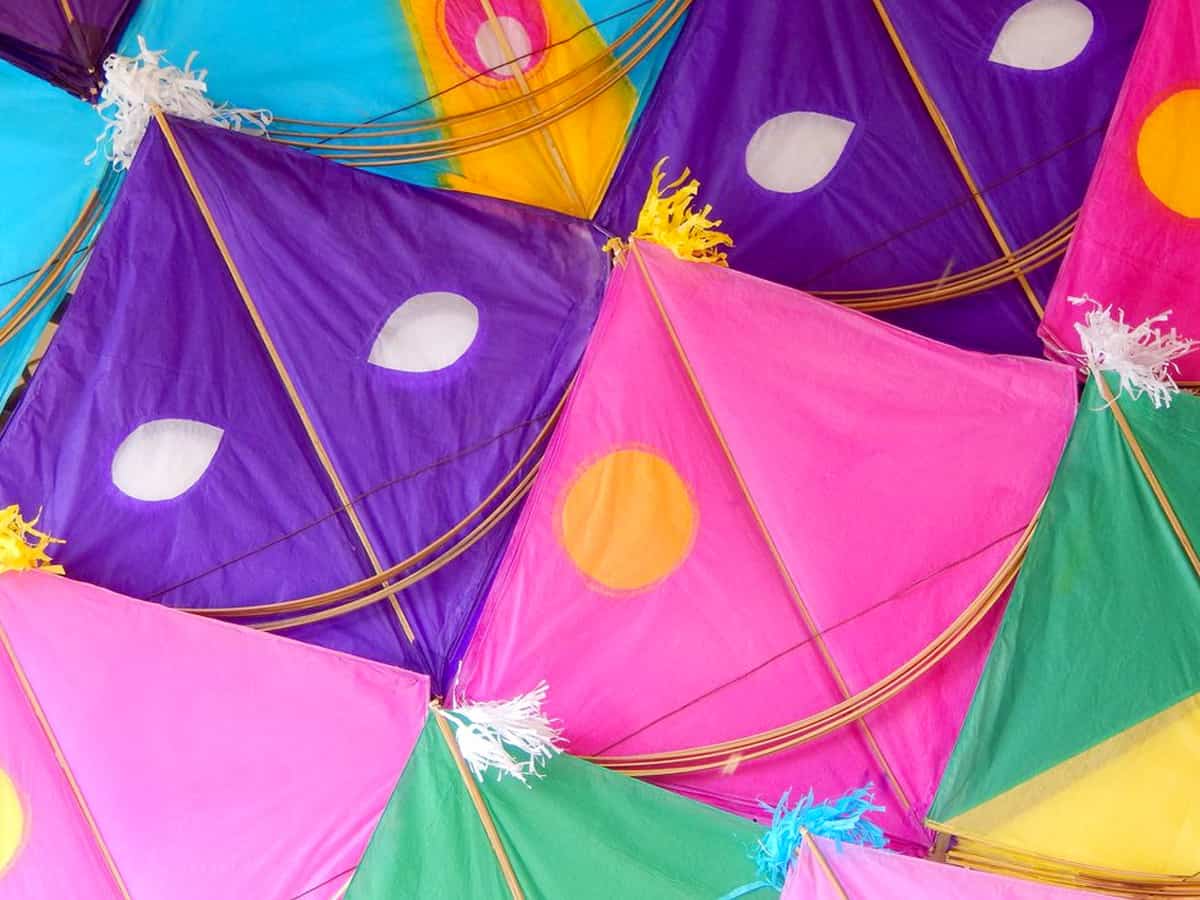 Hyderabad police ban kite flying on thoroughfares, DJ during Sankranti