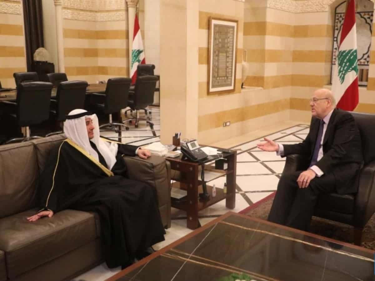 Kuwait seeks to restore ties with Lebanon: FM