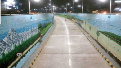 LB Nagar underpass bridge to be open for public in February