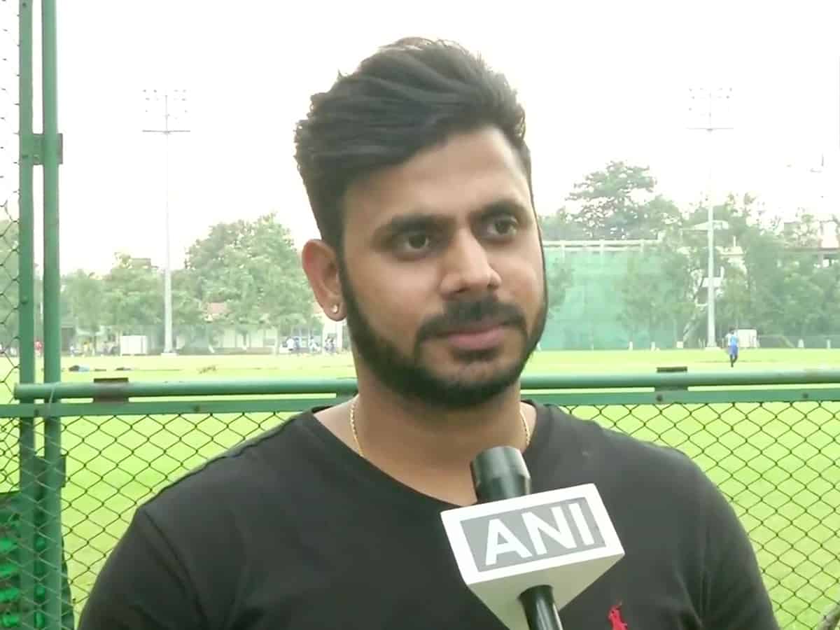 West Bengal sports minister Manoj Tiwary to play in Ranji Trophy