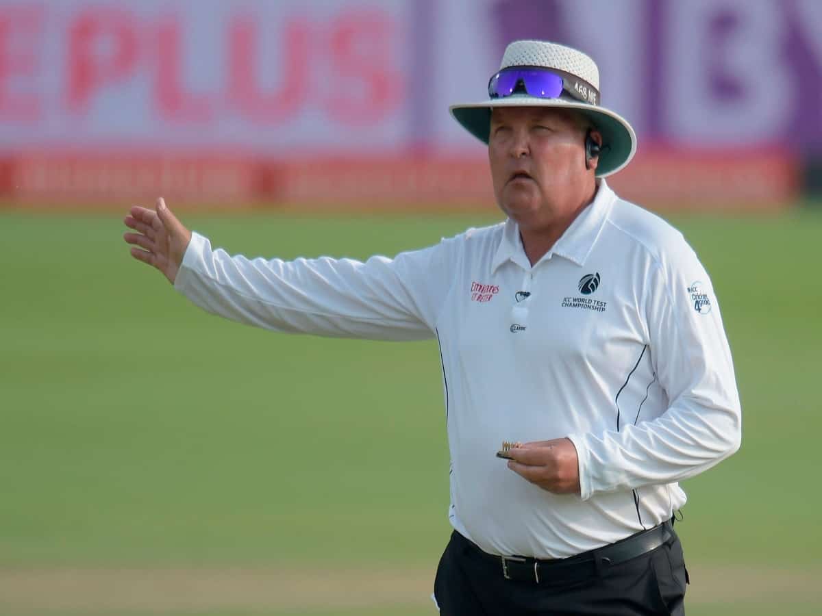 ICC congratulates Erasmus on reaching 100-ODI landmark