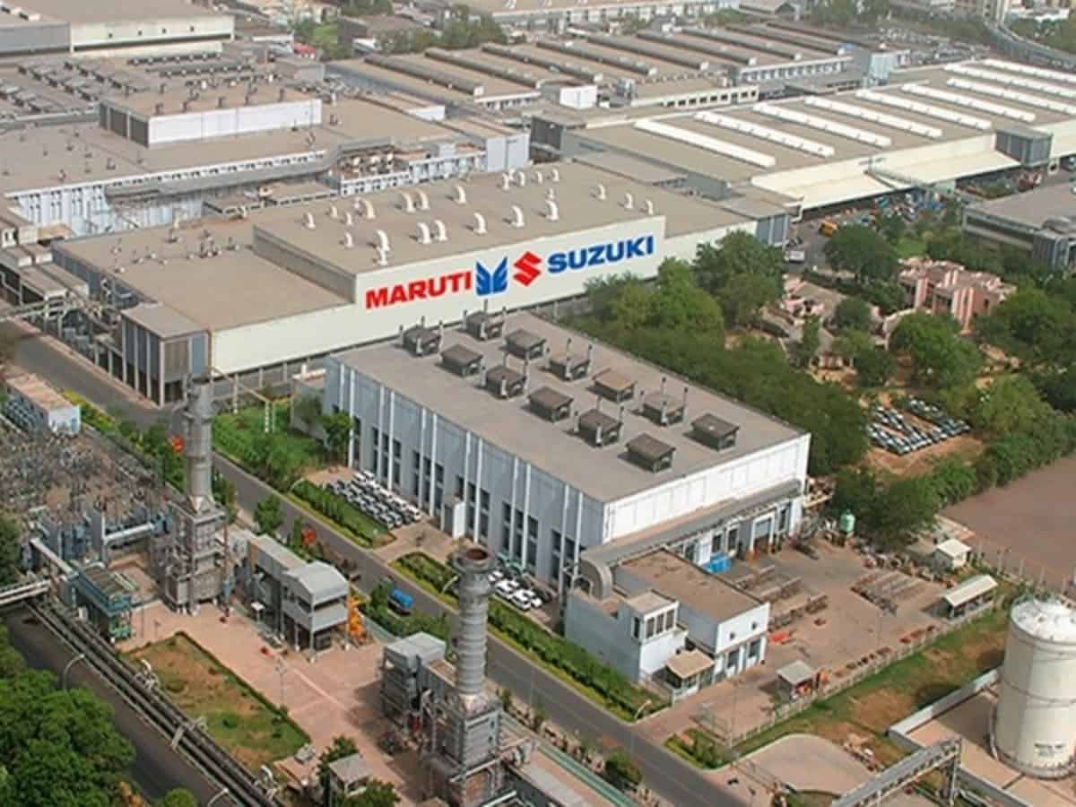 Maruti Suzuki increases vehicle prices by upto 4.3 percent due to increased input costs