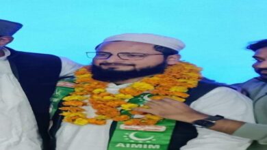 Battle for UP: AIMIM fields Umair Madani, intensifies fight for Muslim votes