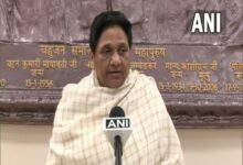 Mayawati comes out in support of Azam Khan
