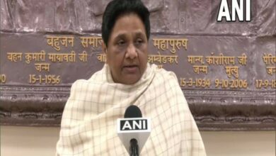 Mayawati comes out in support of Azam Khan