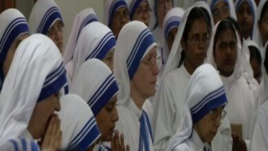 MHA restores FCRA registration of Mother Teresa's Missionaries