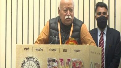 Mohan Bhagwat