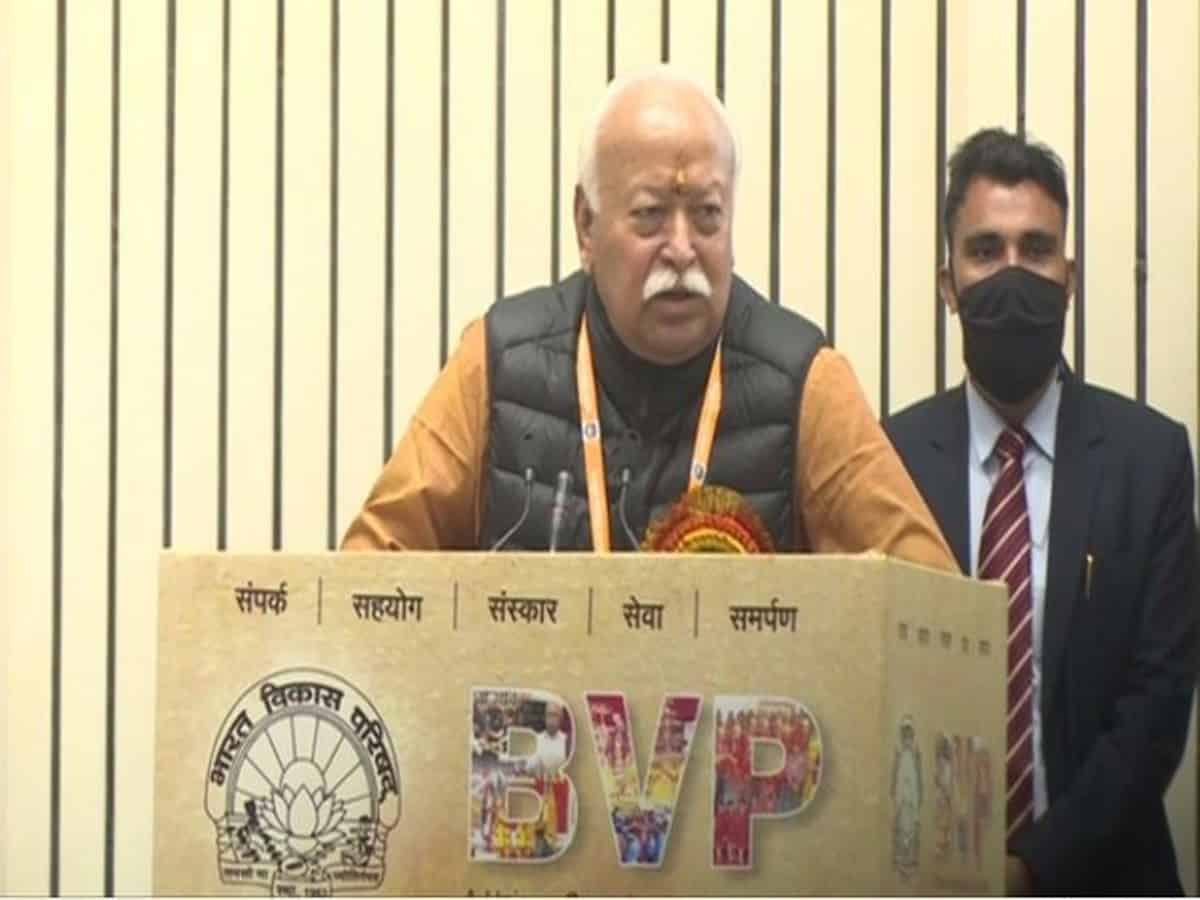 Mohan Bhagwat