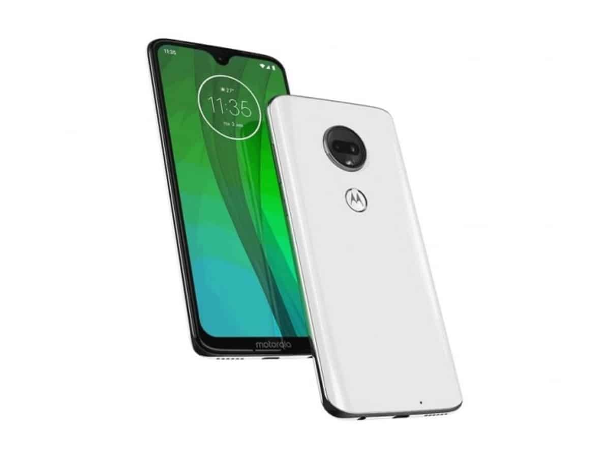 moto G7 likely to debut in India on Jan 10