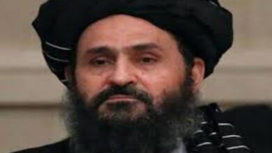 Top Taliban official urges world to help Afghanistan