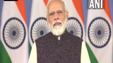 PM delighted over India being chosen to host 2023 IOC session