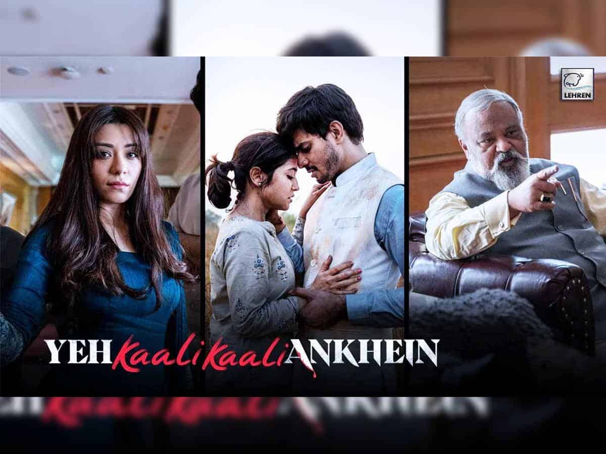 Talk about challenges, rewards of 'Yeh Kaali Kaali Ankhein'