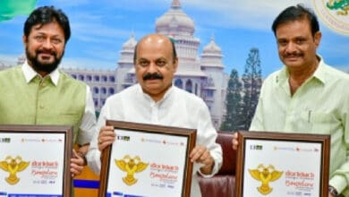 Karnataka Chief Minister Basavaraj Bommai.