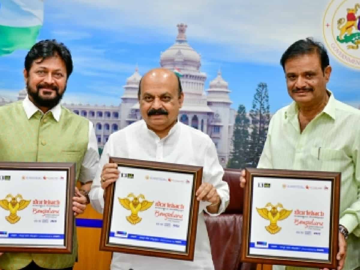 Karnataka Chief Minister Basavaraj Bommai.