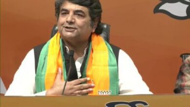 Former Union minister & Congress leader RPN Singh to joins Bharatiya Janata Party