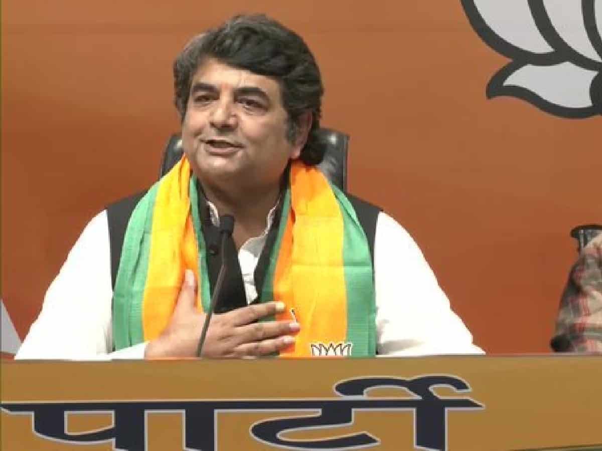 Former Union minister & Congress leader RPN Singh to joins Bharatiya Janata Party