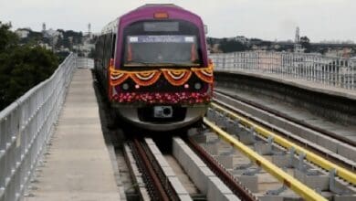 B'luru Metro's contract with Chinese firm runs into trouble