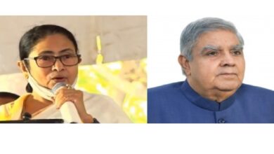 Mamata blocks Guv Jagdeep Dhankhar's Twitter account