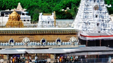 Andhra Pradesh: 3 day mega-musical event at Tirumala,Tirupati