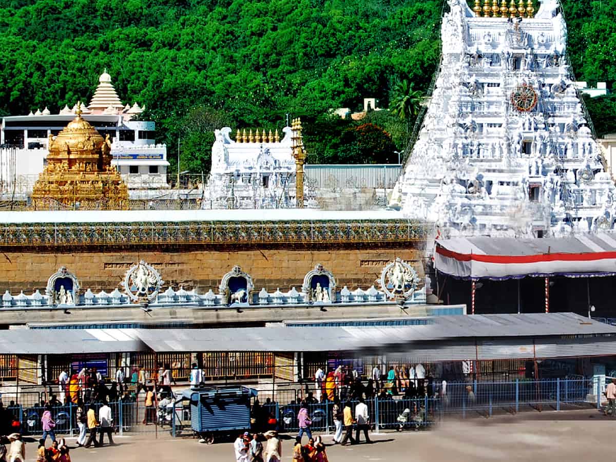 Andhra Pradesh: 3 day mega-musical event at Tirumala,Tirupati