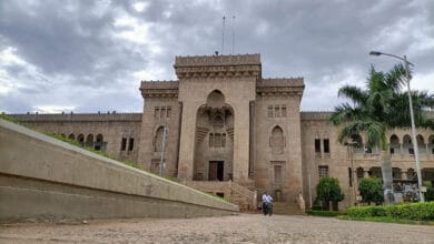 Osmania University to trademark its Arts College building