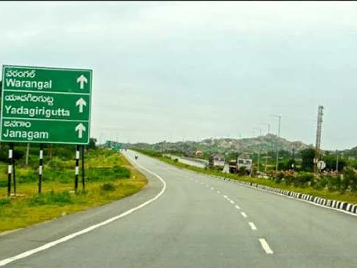 nine National Highway (NH)