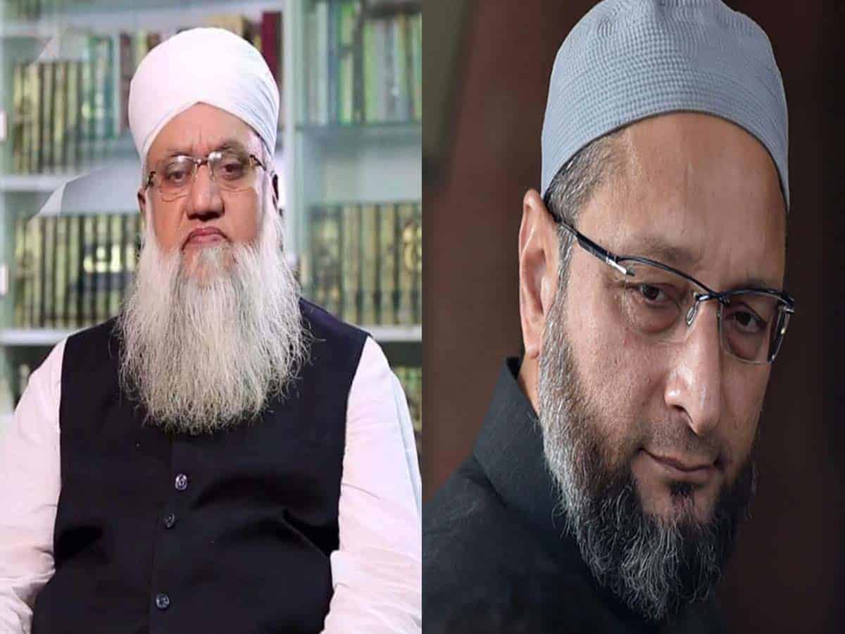 Stung by criticism over writing to Asad Owaisi, Sajjad Nomani issues clarification