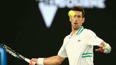 Djokovic facing deportation, no title defense in Australia