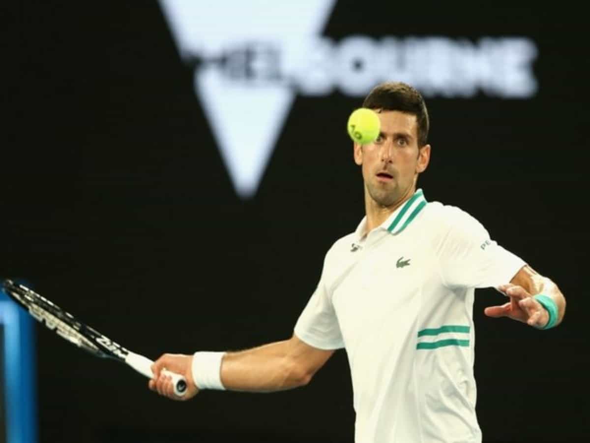 Djokovic facing deportation, no title defense in Australia