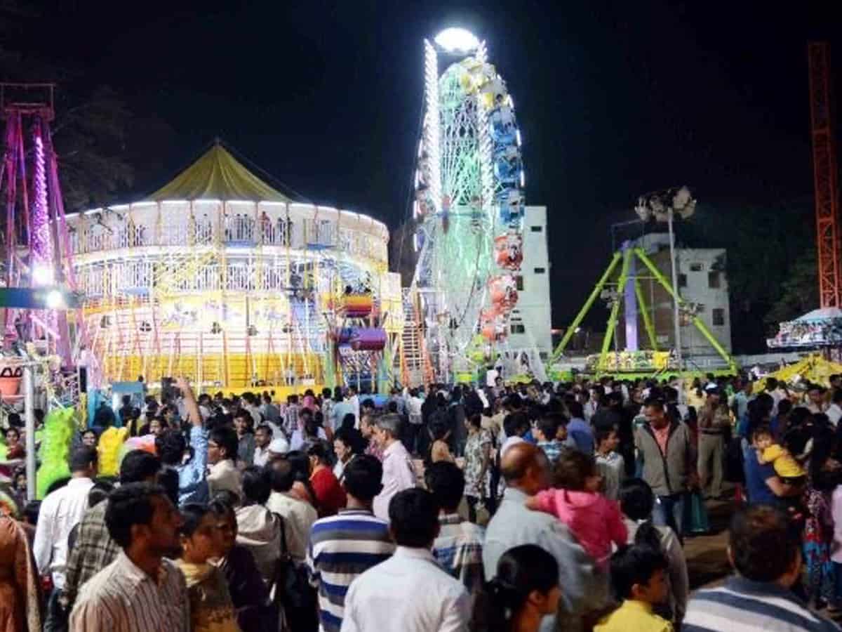 Numaish in Hyderabad to begin on January 1 2025; application for stalls invited