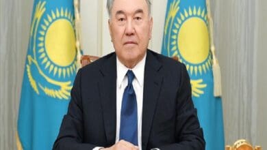 Nazarbayev's lifetime chairmanship of Kazakhstan's Security Council cancelled