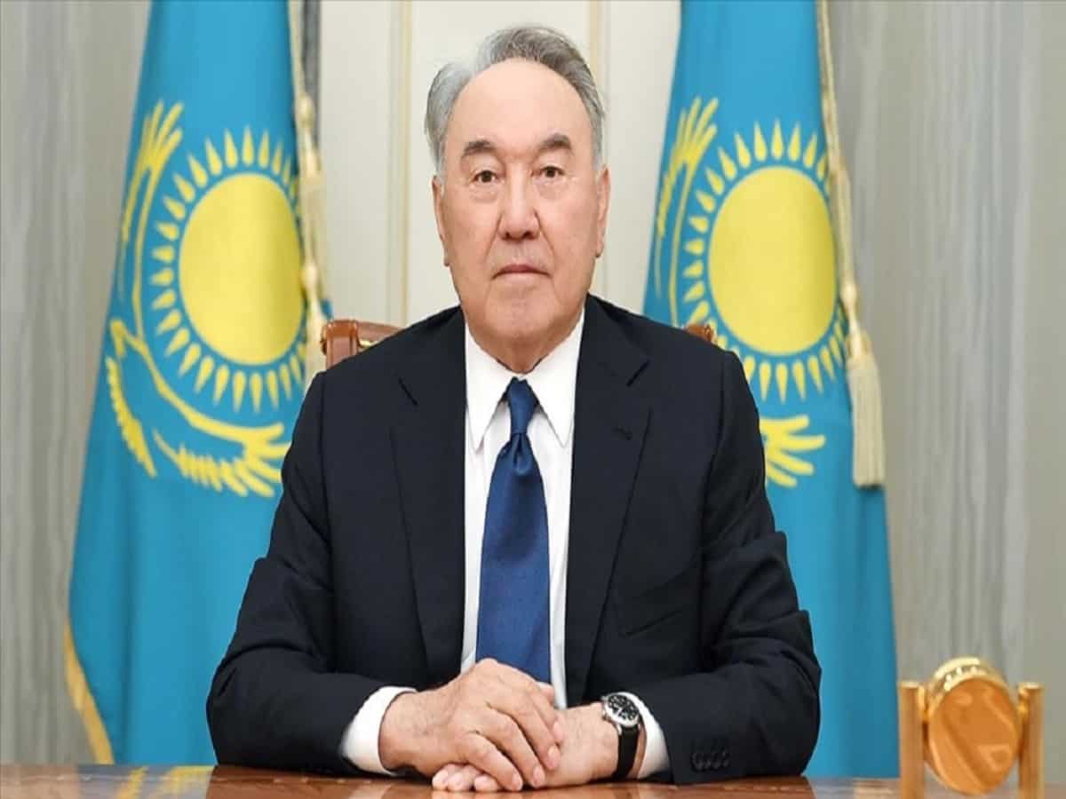 Nazarbayev's lifetime chairmanship of Kazakhstan's Security Council cancelled