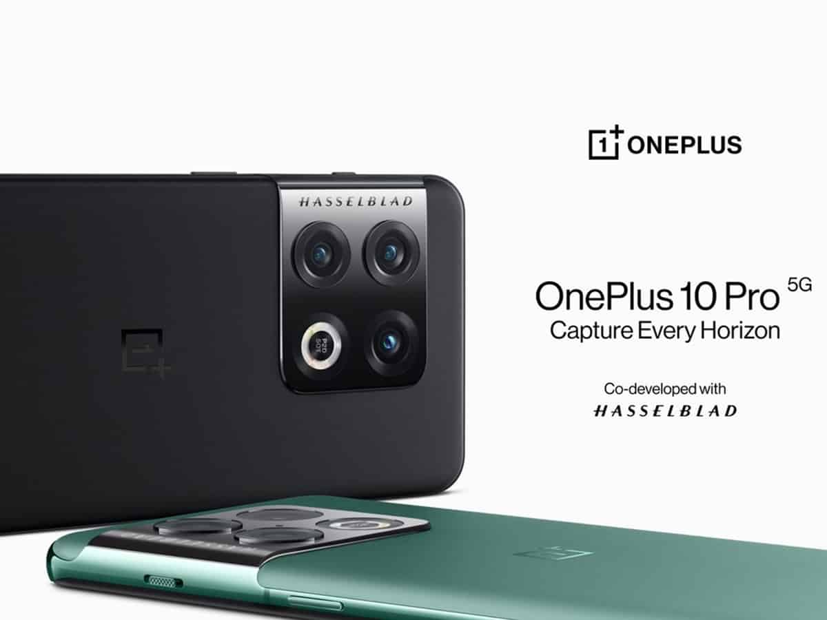 OnePlus 10 Pro available for pre-sale in China ahead of launch