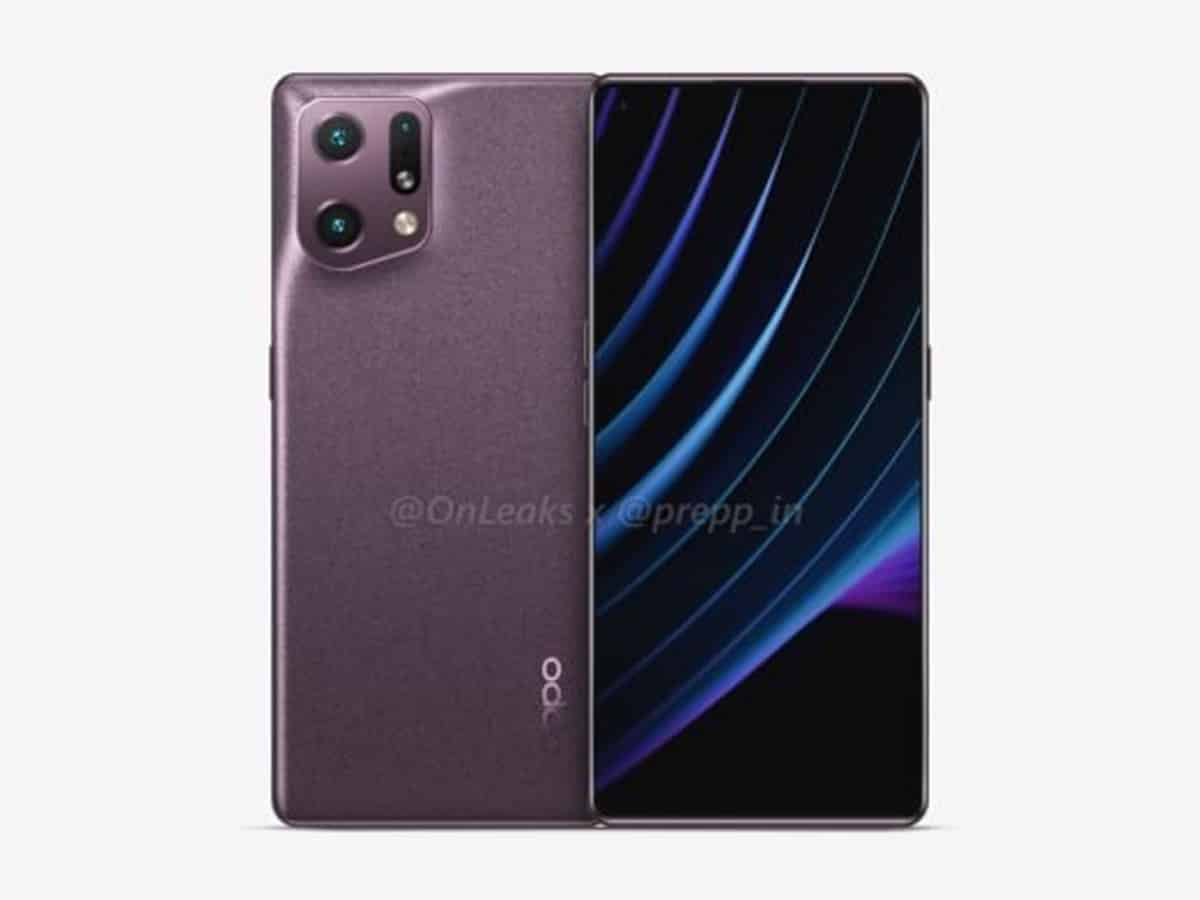 OPPO Find X5 Pro likely to feature Dimensity 9000 SoC